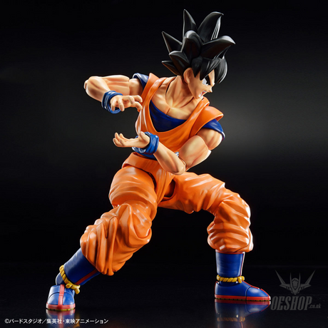Bandai Figure Rise Standard Dragon Ball Z Son Goku (NEW SPEC Ver.) Scale Model Kits