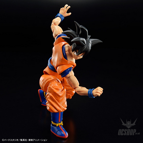 Bandai Figure Rise Standard Dragon Ball Z Son Goku (NEW SPEC Ver.) Scale Model Kits