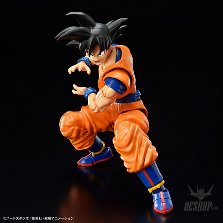 Bandai Figure Rise Standard Dragon Ball Z Son Goku (NEW SPEC Ver.) Scale Model Kits