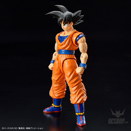 Bandai Figure Rise Standard Dragon Ball Z Son Goku (NEW SPEC Ver.) Scale Model Kits