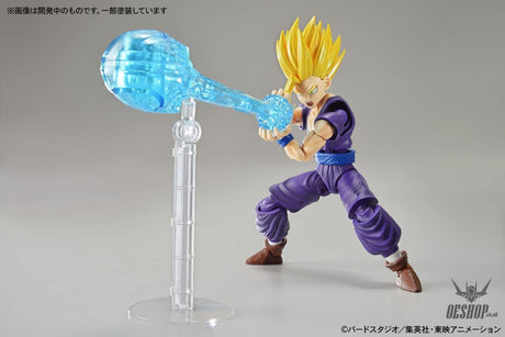 Bandai Figure Rise Standard Dragon Ball Z Super Saiyan 2 Gohan Scale Model Kits