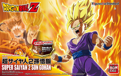 Bandai Figure Rise Super Saiyan 2 Gohan Bandai 26.99 OEShop
