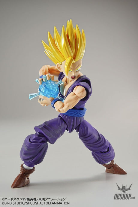 Bandai Figure Rise Super Saiyan 2 Gohan Bandai 26.99 OEShop