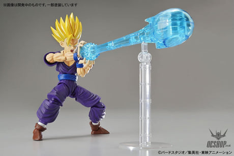 Bandai Figure Rise Standard Dragon Ball Z Super Saiyan 2 Gohan Scale Model Kits