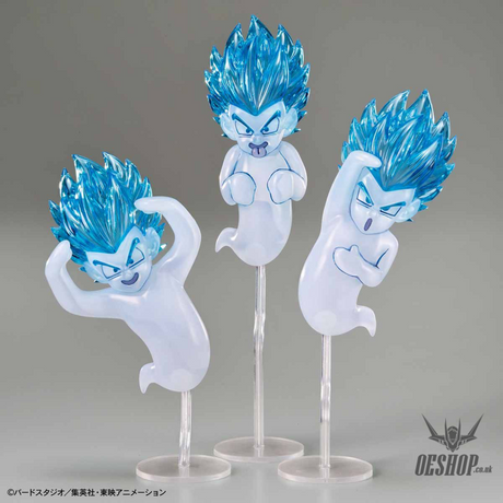 Bandai Figure Rise Standard Dragon Ball Z Super Saiyan Gotenks Scale Model Kits