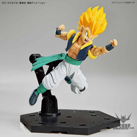Bandai Figure Rise Standard Dragon Ball Z Super Saiyan Gotenks Scale Model Kits
