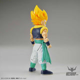 Bandai Figure Rise Standard Dragon Ball Z Super Saiyan Gotenks Scale Model Kits
