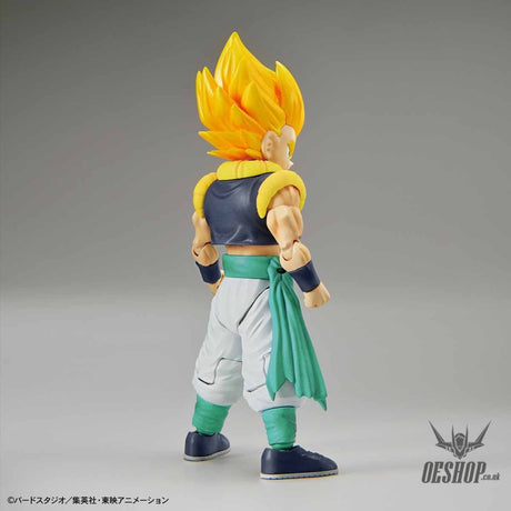 Bandai Figure Rise Standard Dragon Ball Z Super Saiyan Gotenks Scale Model Kits