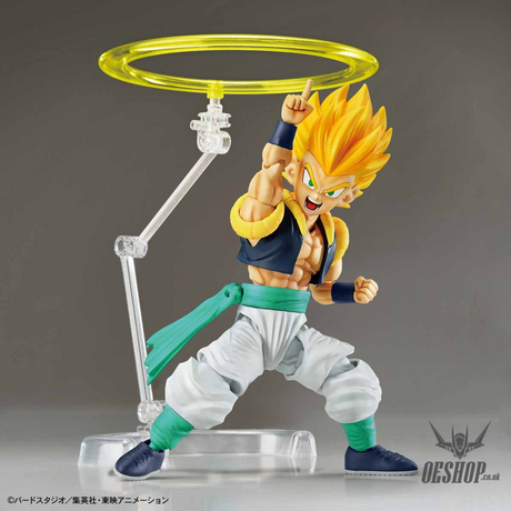 Bandai Figure Rise Standard Dragon Ball Z Super Saiyan Gotenks Scale Model Kits