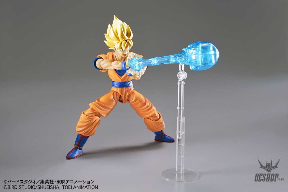 Bandai Figure Rise Super Saiyan Son Gokou Bandai 27.99 OEShop