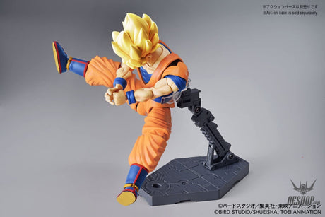 Bandai Figure Rise Super Saiyan Son Gokou Bandai 27.99 OEShop
