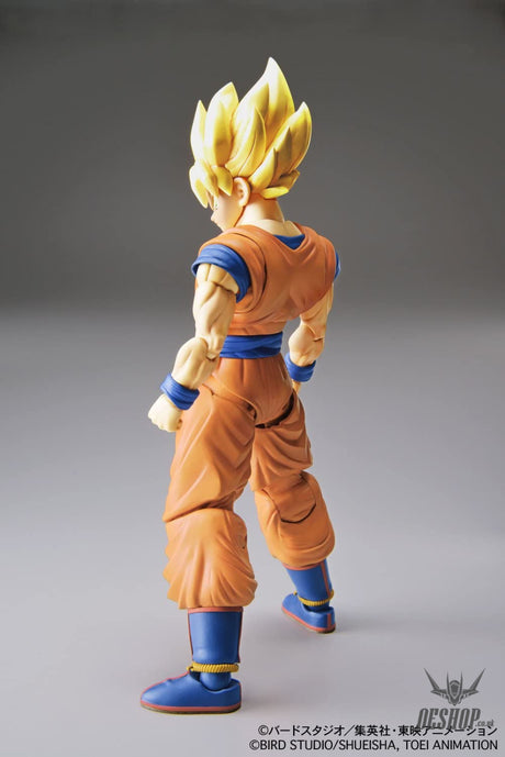 Bandai Figure Rise Super Saiyan Son Gokou Bandai 27.99 OEShop