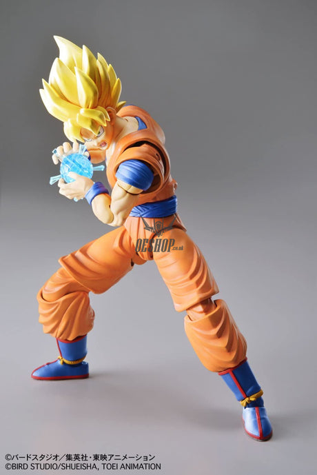 Bandai Figure Rise Super Saiyan Son Gokou Bandai 27.99 OEShop