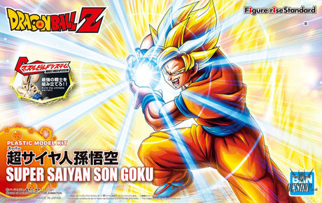 Bandai Figure Rise Super Saiyan Son Gokou Bandai 27.99 OEShop