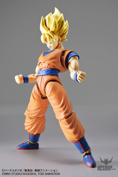 Bandai Figure Rise Super Saiyan Son Gokou Bandai 27.99 OEShop