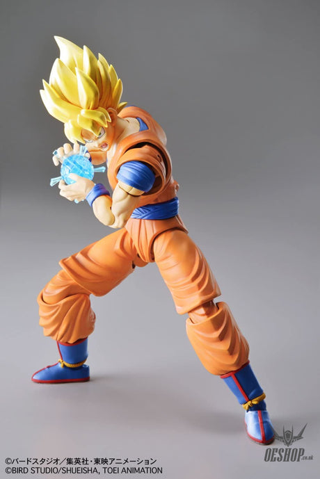 Bandai Figure Rise Super Saiyan Son Gokou Bandai 27.99 OEShop