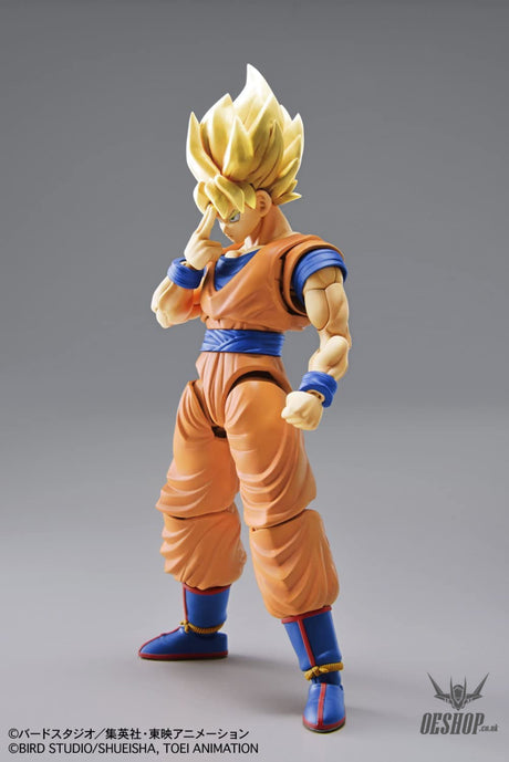 Bandai Figure Rise Super Saiyan Son Gokou Bandai 27.99 OEShop