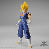 Bandai Figure Rise Standard Dragon Ball Z Super Saiyan Vegetto Scale Model Kits