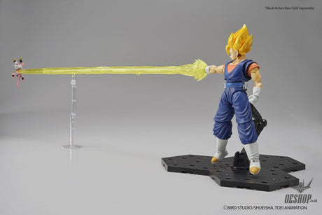 Bandai Figure Rise Standard Dragon Ball Z Super Saiyan Vegetto Scale Model Kits
