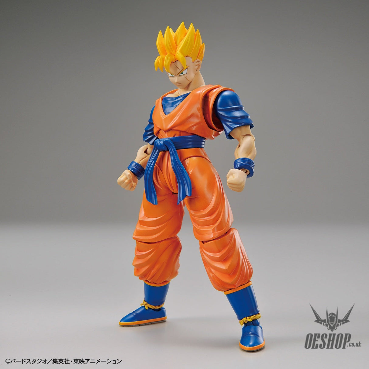 Bandai Figure Rise Standard Dragon Ball Z Ultimate Son Gohan Scale Model Kits