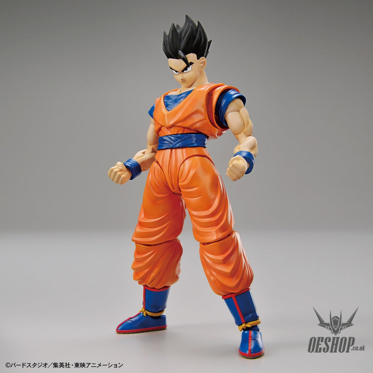 Bandai Figure Rise Standard Dragon Ball Z Ultimate Son Gohan Scale Model Kits