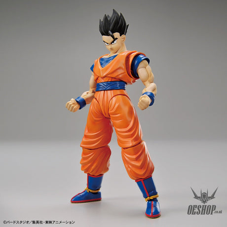 Bandai Figure Rise Standard Dragon Ball Z Ultimate Son Gohan Scale Model Kits