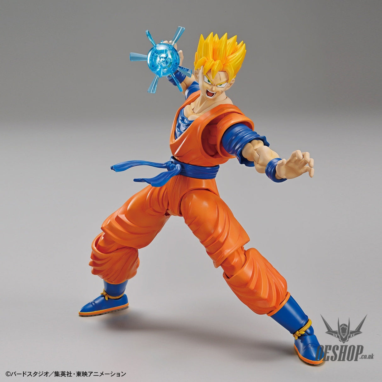 Bandai Figure Rise Standard Dragon Ball Z Ultimate Son Gohan Scale Model Kits