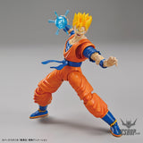 Bandai Figure Rise Standard Dragon Ball Z Ultimate Son Gohan Scale Model Kits
