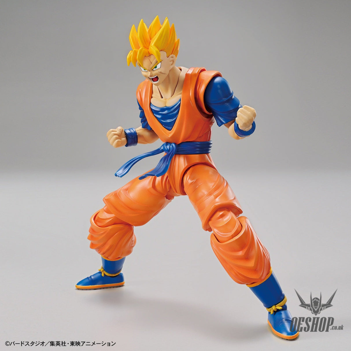 Bandai Figure Rise Standard Dragon Ball Z Ultimate Son Gohan Scale Model Kits