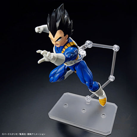 Bandai Figure Rise Standard Dragon Ball Z Vegeta (NEW SPEC Ver.) Scale Model Kits