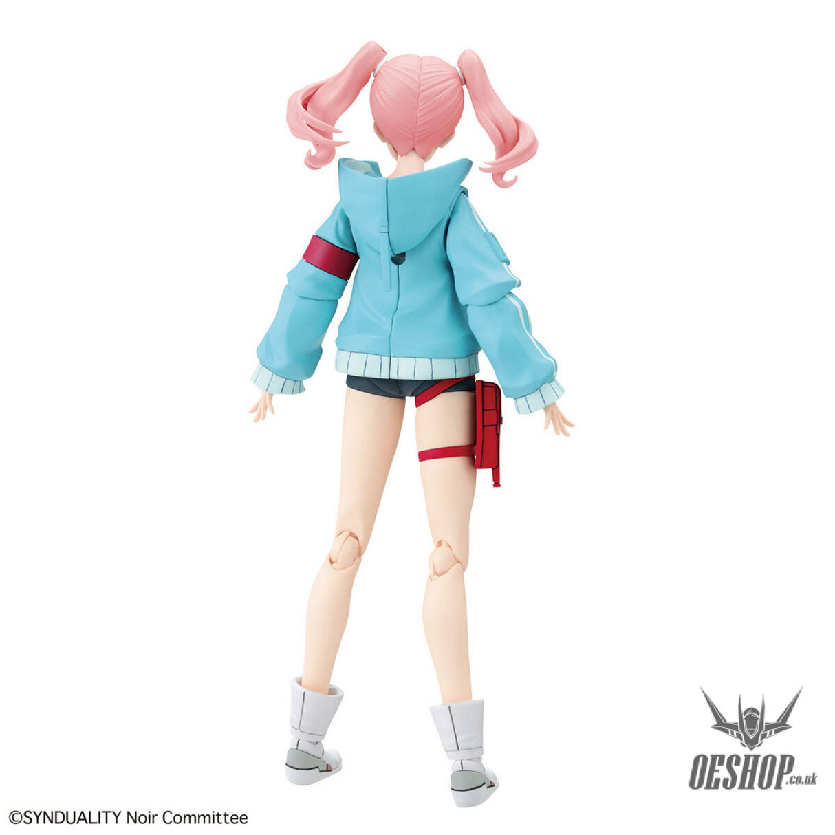 Bandai Figure Rise Standard Ellie (Synduality) Scale Model Kits