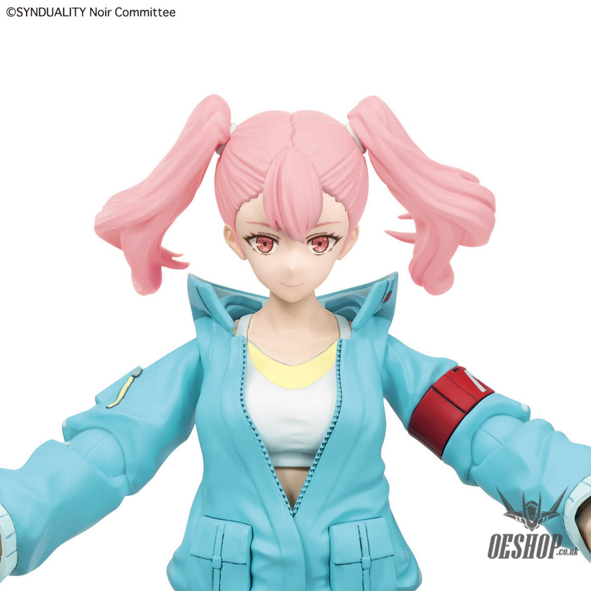 Bandai Figure Rise Standard Ellie (Synduality) Scale Model Kits