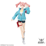 Bandai Figure Rise Standard Ellie (Synduality) Scale Model Kits