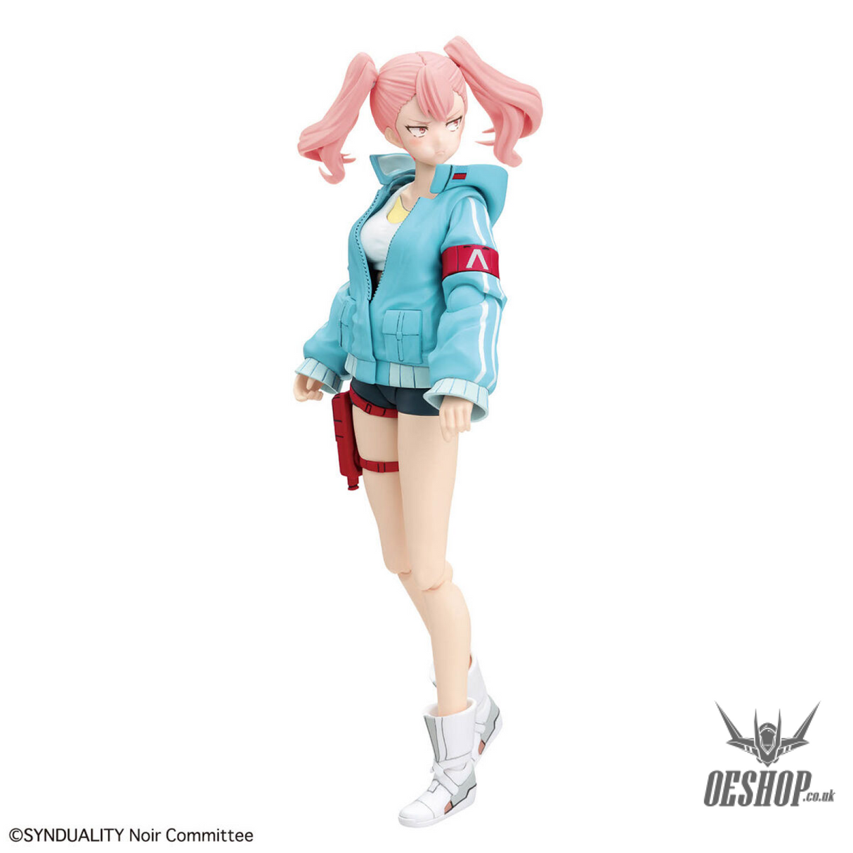 Bandai Figure Rise Standard Ellie (Synduality) Scale Model Kits