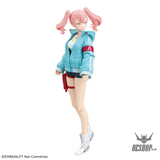 Bandai Figure Rise Standard Ellie (Synduality) Scale Model Kits