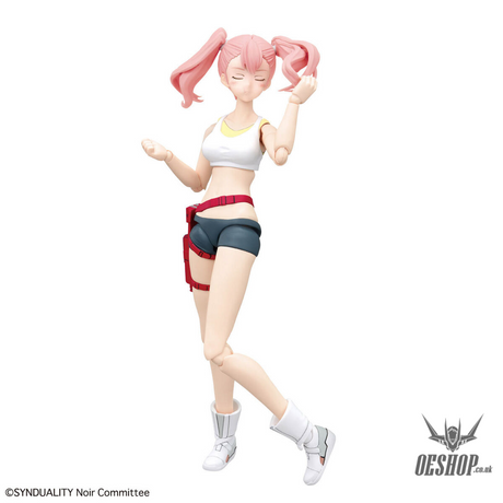 Bandai Figure Rise Standard Ellie (Synduality) Scale Model Kits