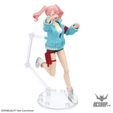 Bandai Figure Rise Standard Ellie (Synduality) Scale Model Kits