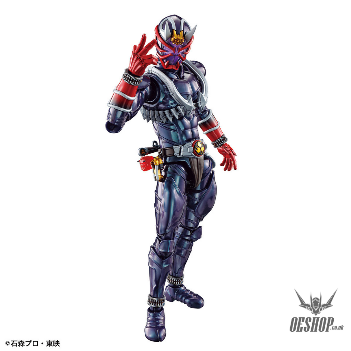 Bandai Figure Rise Standard Kamen Rider Hibiki Scale Model Kits