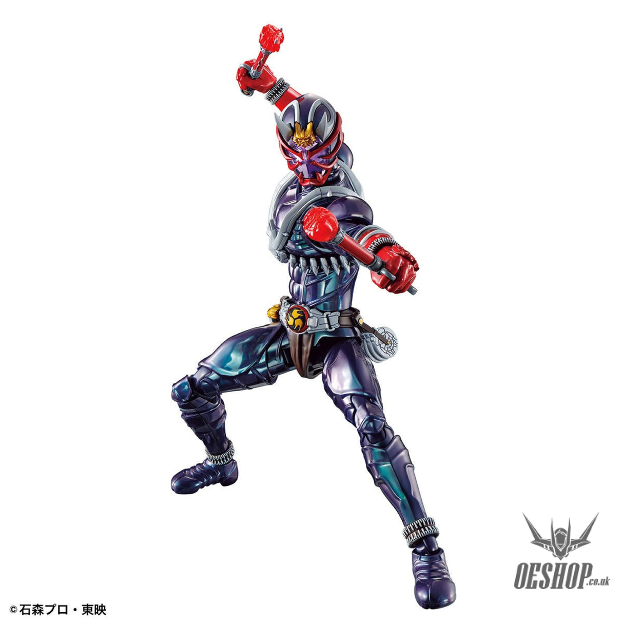 Bandai Figure Rise Standard Kamen Rider Hibiki Scale Model Kits