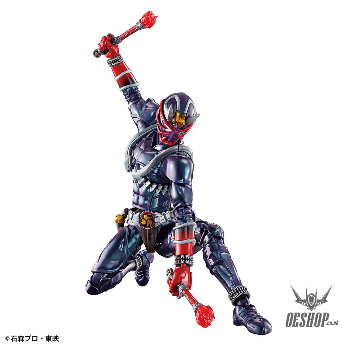 Bandai Figure Rise Standard Kamen Rider Hibiki Scale Model Kits