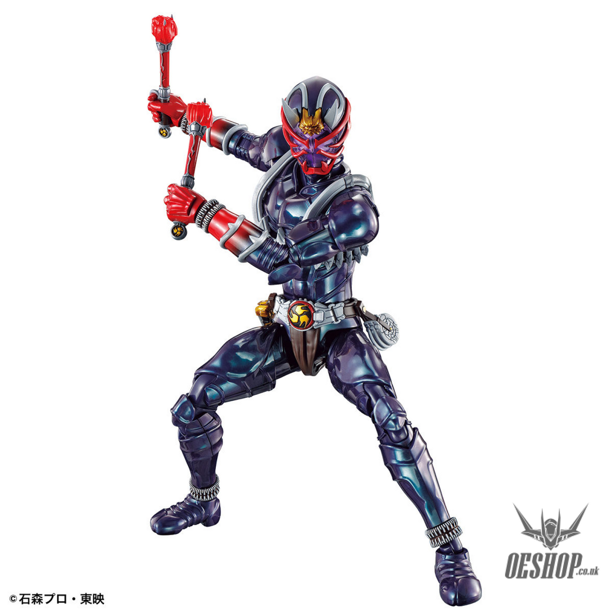 Bandai Figure Rise Standard Kamen Rider Hibiki Scale Model Kits