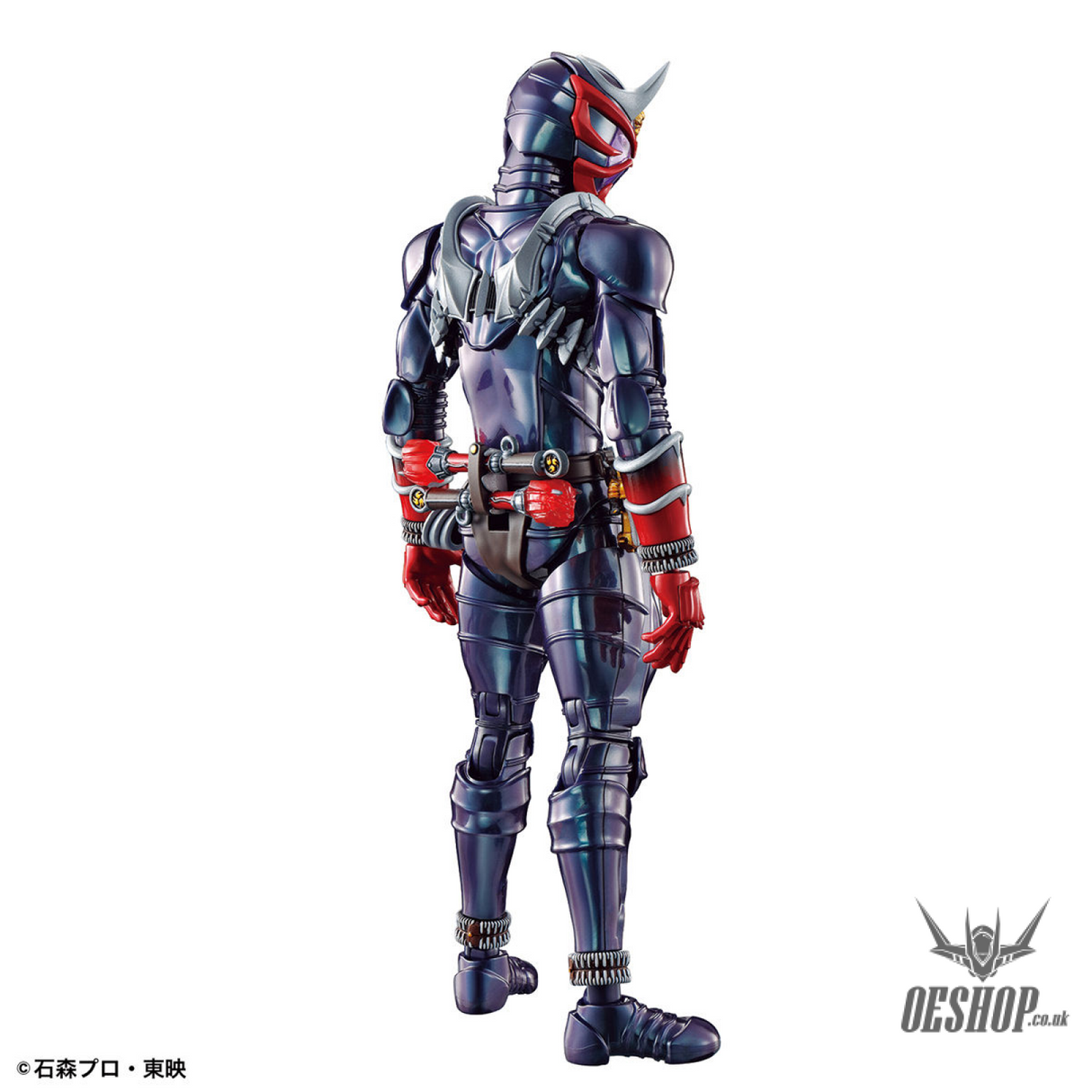 Bandai Figure Rise Standard Kamen Rider Hibiki Scale Model Kits