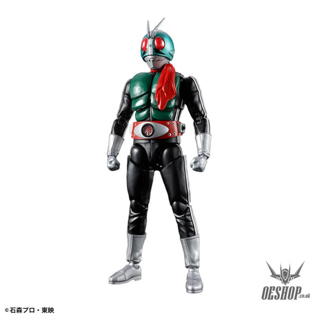 Bandai Figure Rise Standard Kamen Rider New No. 1 - Scale Model Kits