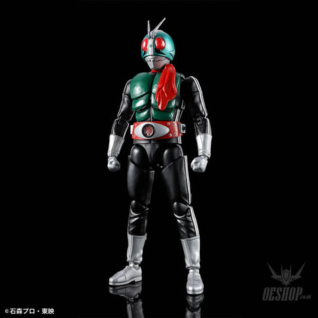 Bandai Figure Rise Standard Kamen Rider New No. 1 - Scale Model Kits