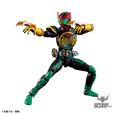 Bandai Figure Rise Standard Kamen Rider OOO Tatoba Combo Scale Model Kits