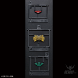 Bandai Figure Rise Standard Kamen Rider OOO Tatoba Combo Scale Model Kits