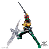 Bandai Figure Rise Standard Kamen Rider OOO Tatoba Combo Scale Model Kits
