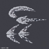 Bandai Figure Rise Standard Kamen Rider OOO Tatoba Combo Scale Model Kits