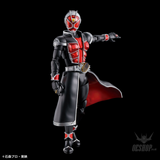Bandai Figure Rise Standard Kamen Rider Wizard Flame Style Scale Model Kits
