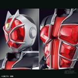 Bandai Figure Rise Standard Kamen Rider Wizard Flame Style Scale Model Kits